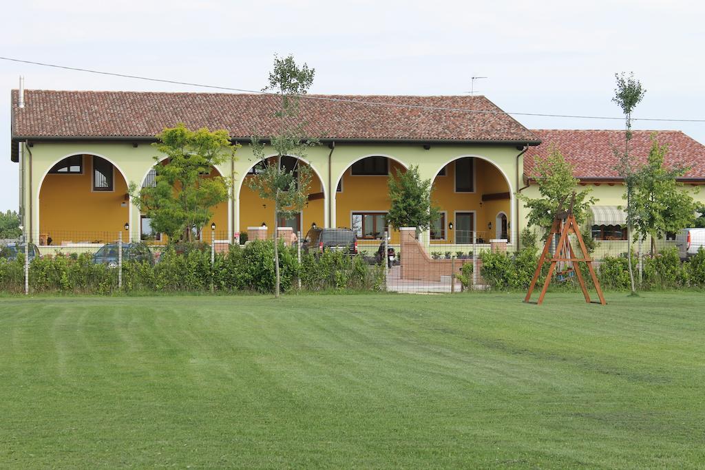 Agriturismo Nonna Rina San Liberale Zewnętrze zdjęcie