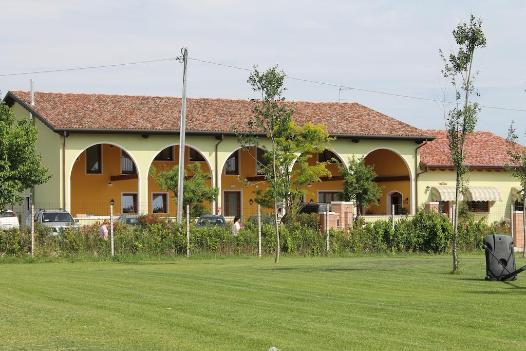 Agriturismo Nonna Rina San Liberale Zewnętrze zdjęcie