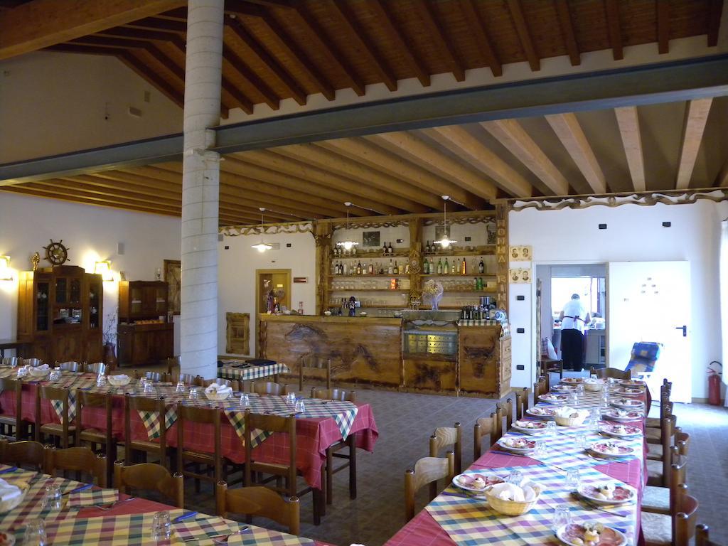 Agriturismo Nonna Rina San Liberale Zewnętrze zdjęcie