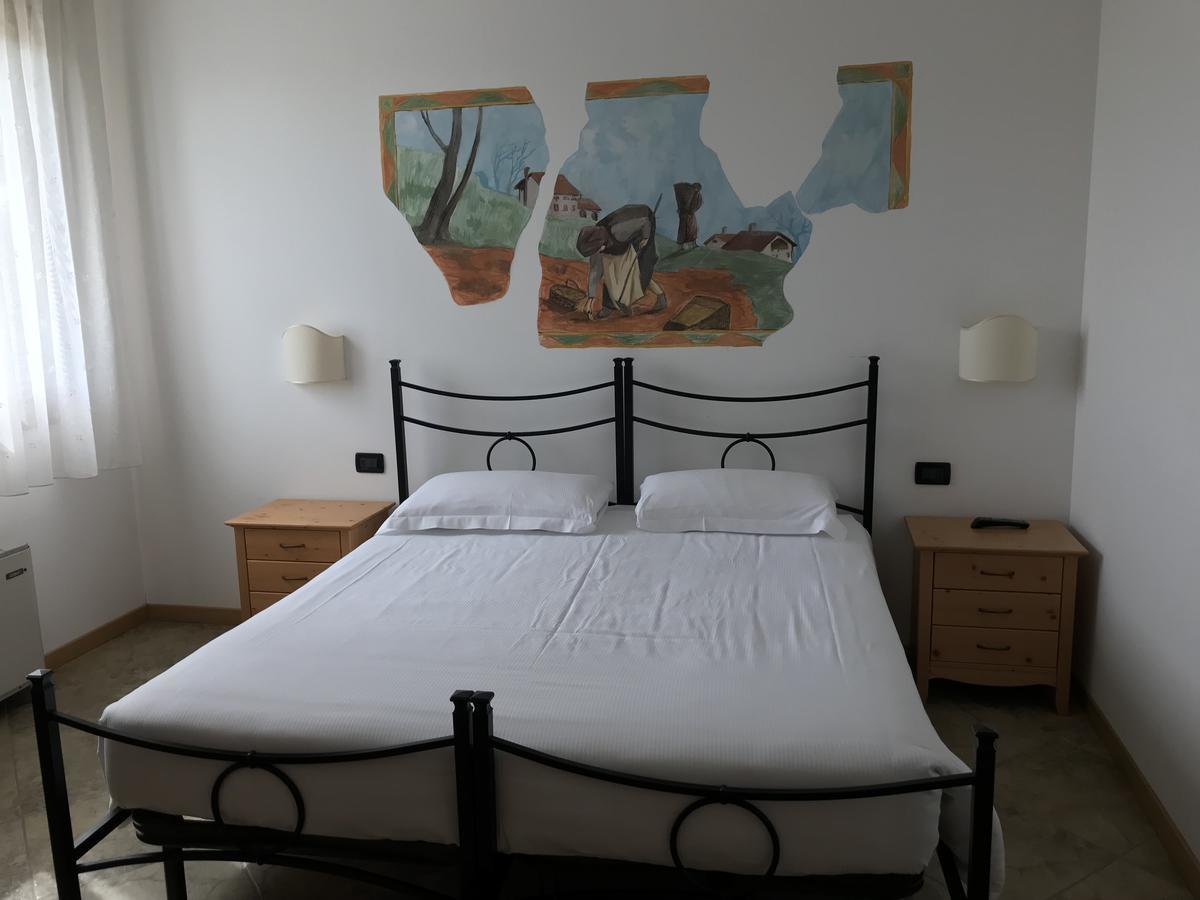 Agriturismo Nonna Rina San Liberale Zewnętrze zdjęcie