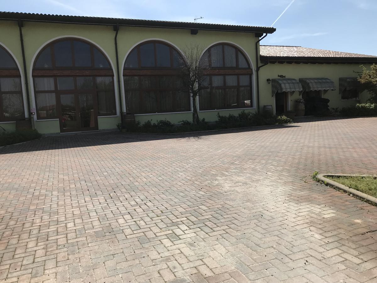 Agriturismo Nonna Rina San Liberale Zewnętrze zdjęcie