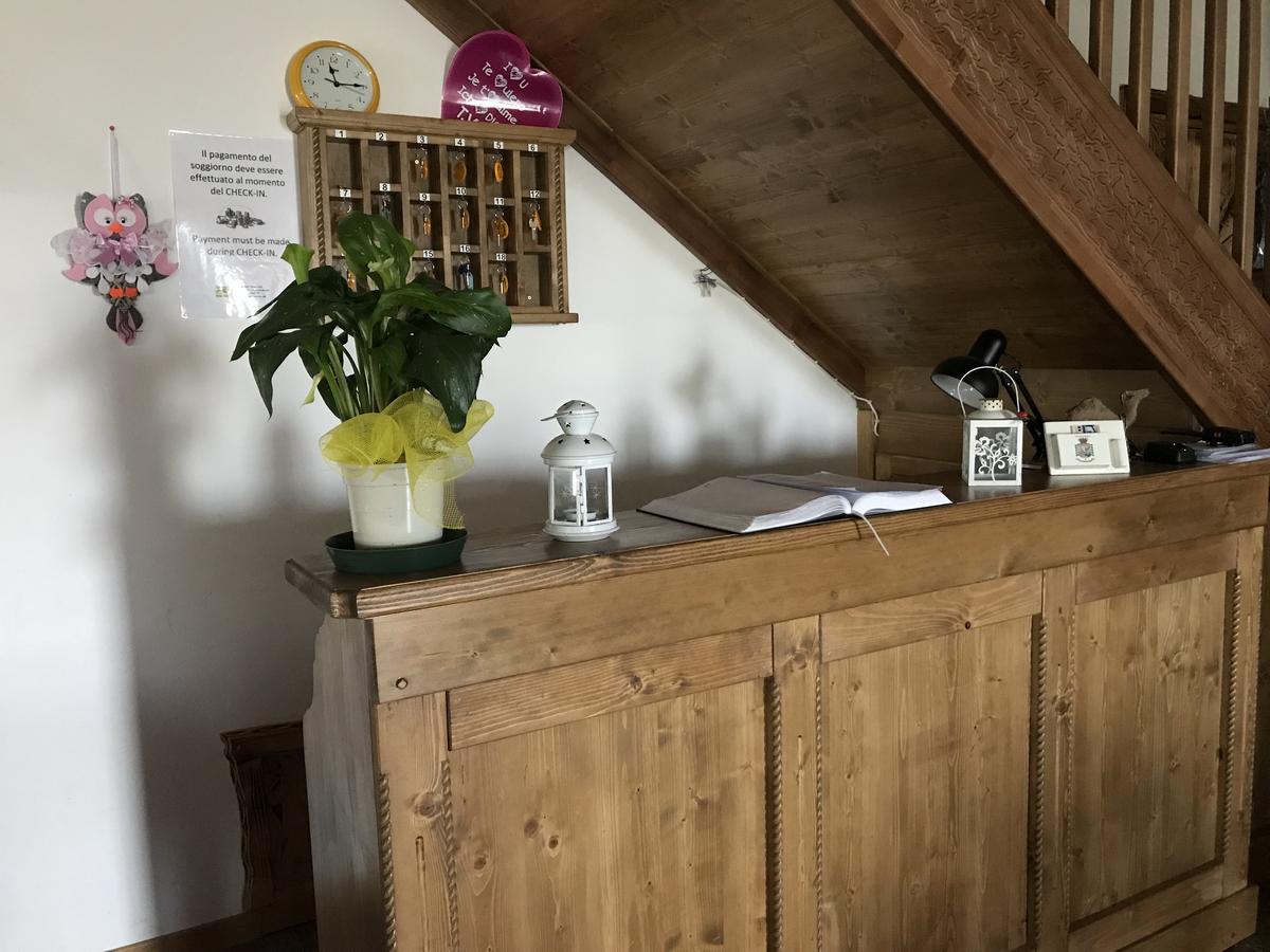 Agriturismo Nonna Rina San Liberale Zewnętrze zdjęcie