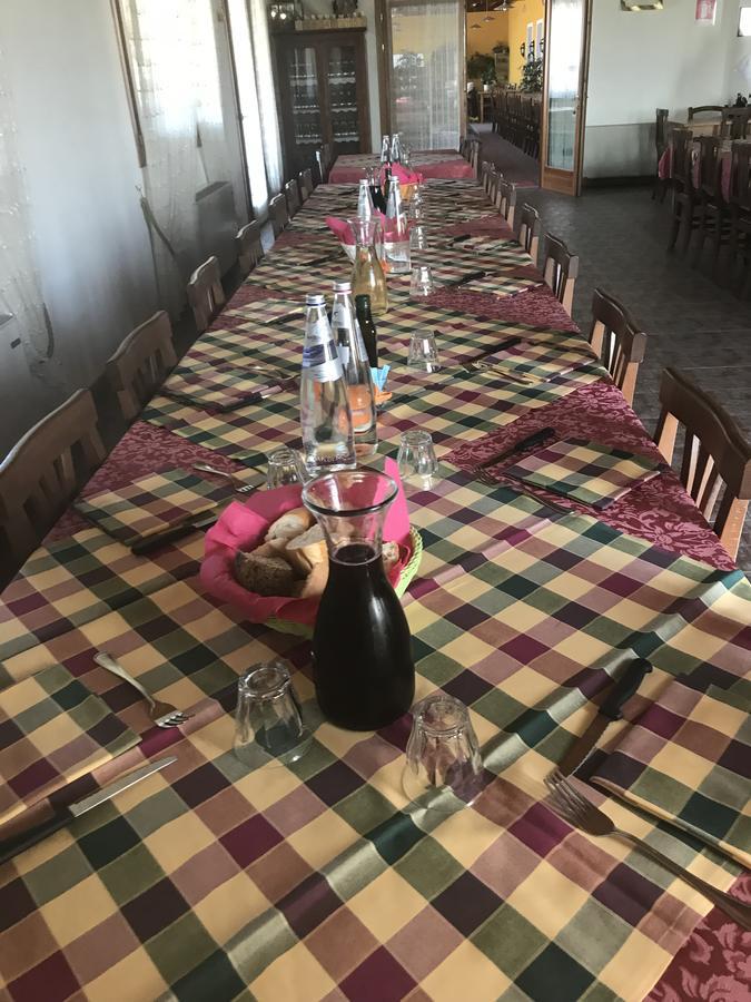 Agriturismo Nonna Rina San Liberale Zewnętrze zdjęcie