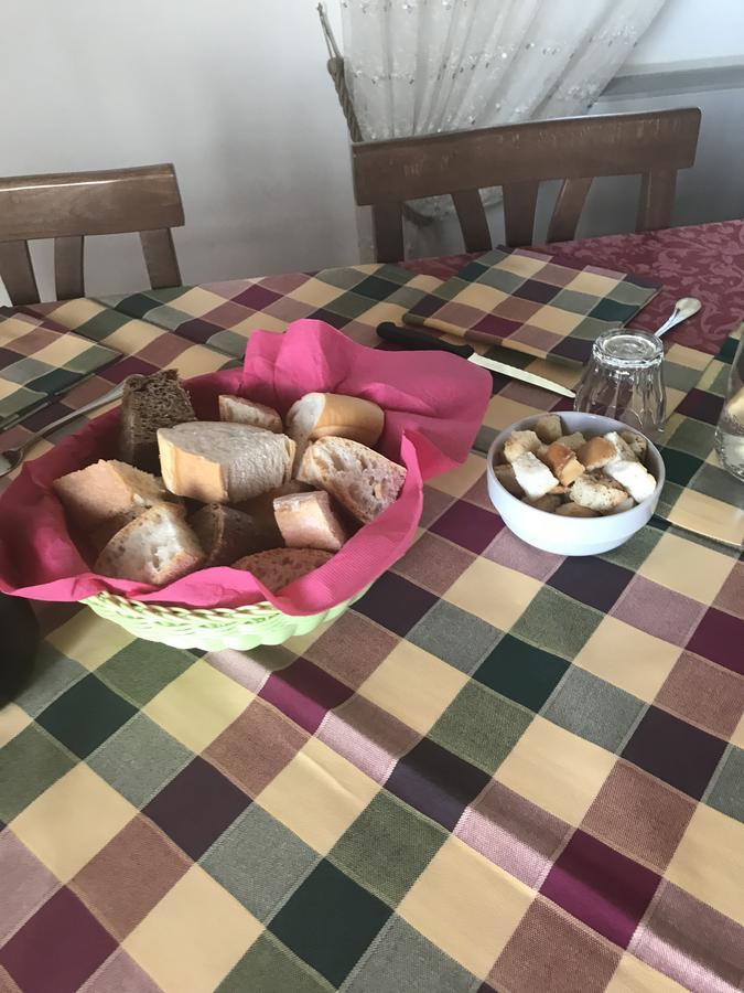 Agriturismo Nonna Rina San Liberale Zewnętrze zdjęcie
