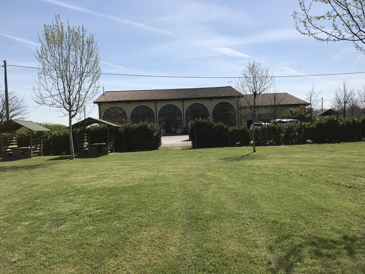 Agriturismo Nonna Rina San Liberale Zewnętrze zdjęcie