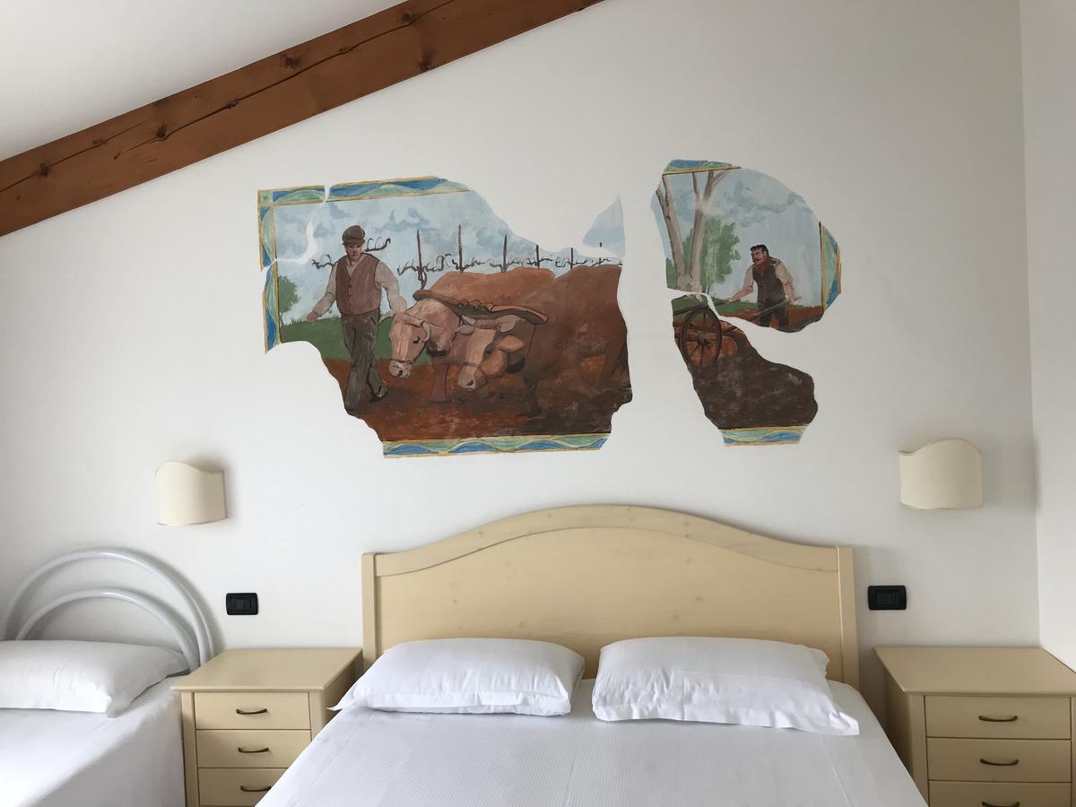 Agriturismo Nonna Rina San Liberale Zewnętrze zdjęcie
