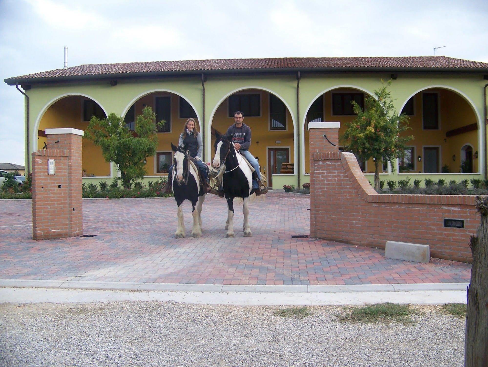 Agriturismo Nonna Rina San Liberale Zewnętrze zdjęcie