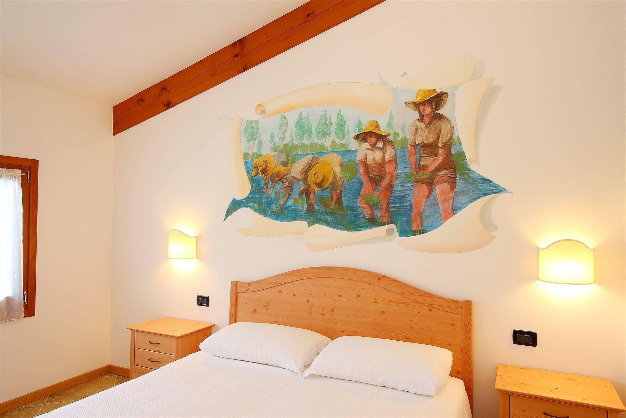 Agriturismo Nonna Rina San Liberale Zewnętrze zdjęcie